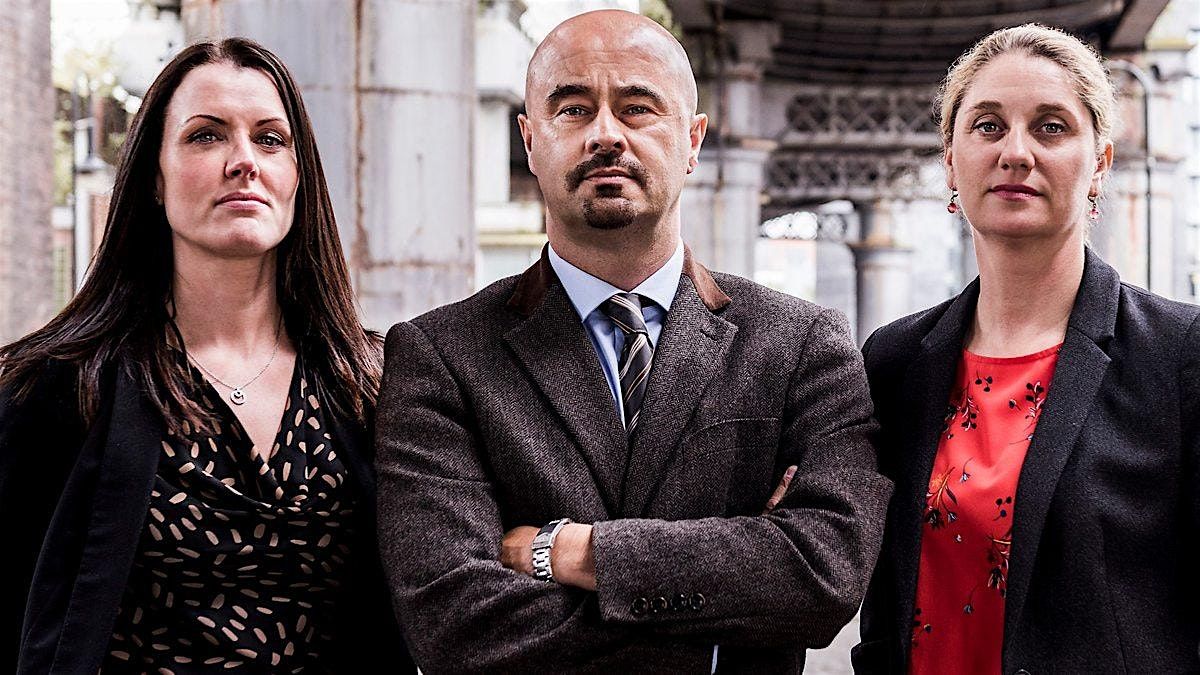 Crime Documentaries with Louise Malkinson: Crime and Justice Film Festival