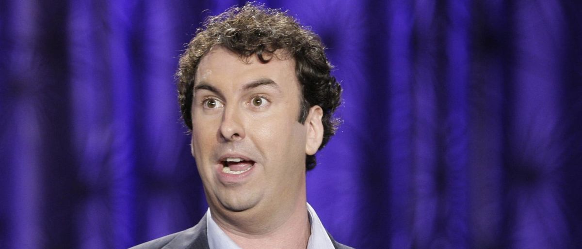 Matt Braunger at Cornerstone