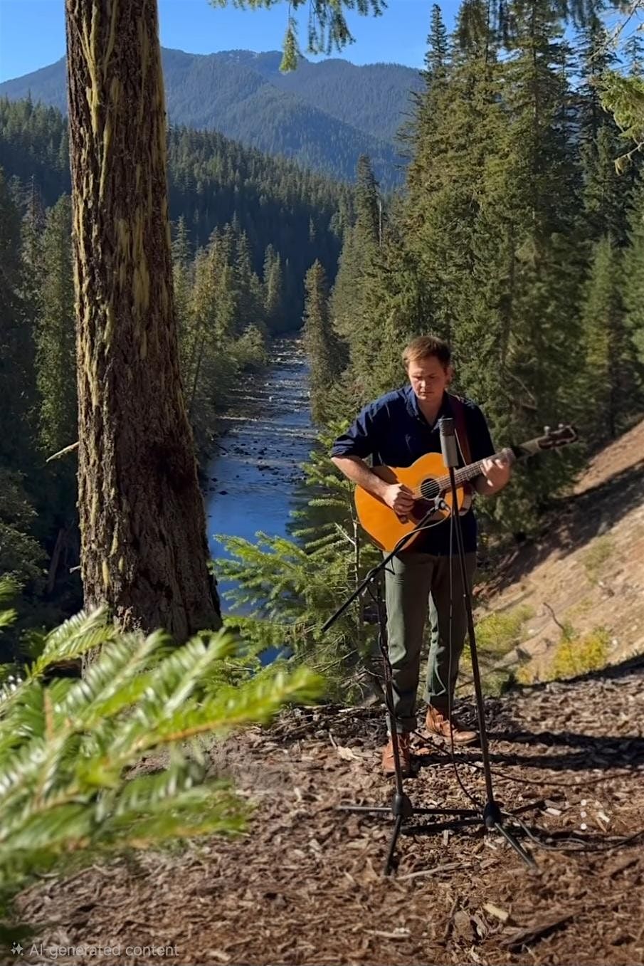 LIVE MUSIC W\/ DILLON HAVINS: FOLK MUSIC
