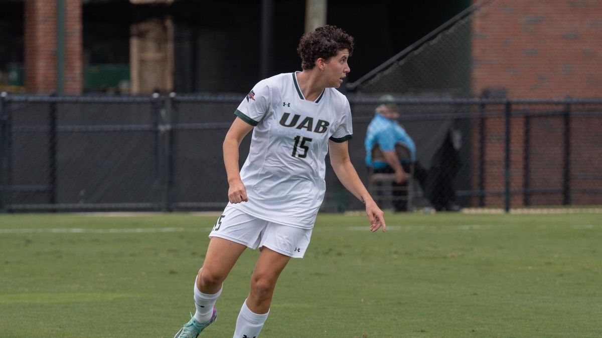 East Carolina Pirates at UAB Blazers Womens Soccer