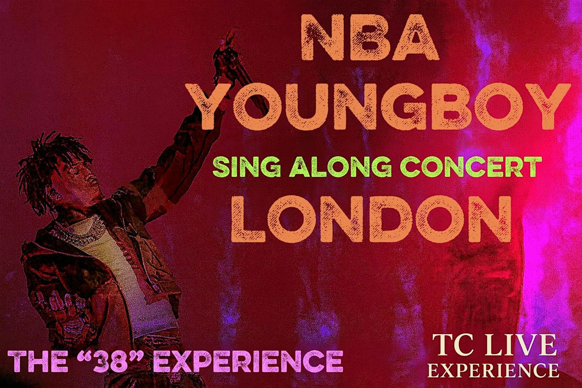 NBA Youngboy listening party experience
