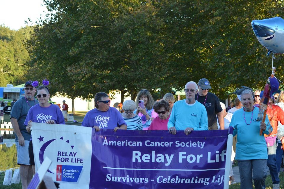 Relay For Life of Wicomico 2022 | Winterplace Park, Salisbury, MD ...