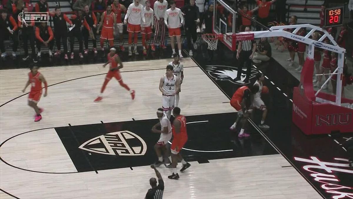 TBD at Northern Illinois Huskies Womens Basketball