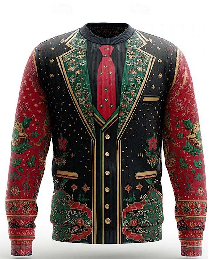 Holiday Line Dance & Wine Night \u2013 Ugly Sweater Edition