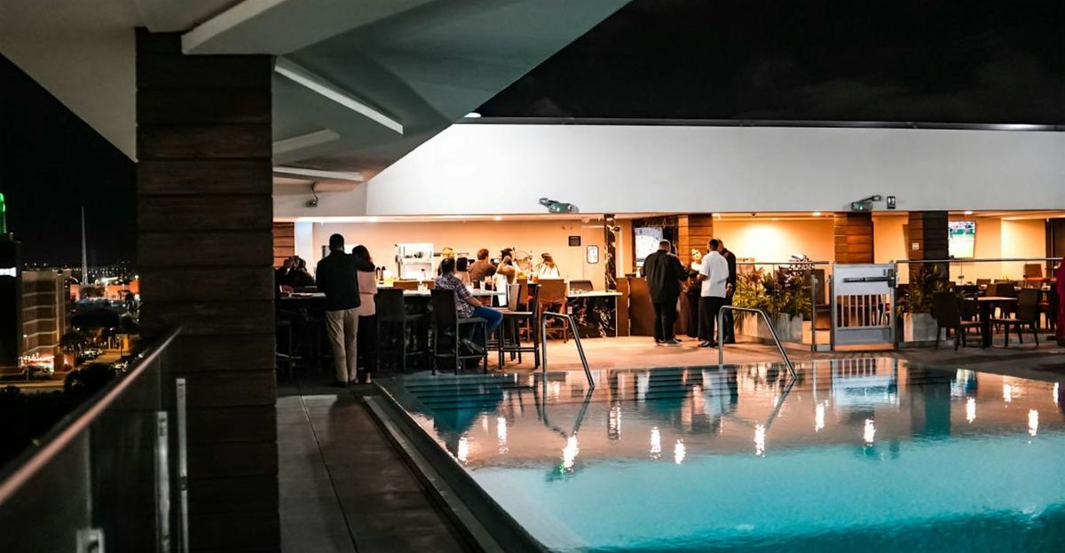 Sax After Dark Live: An Elevated Experience @ Kala Rooftop Lounge