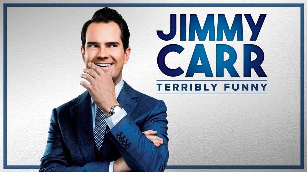 Jimmy Carr - Terribly Funny