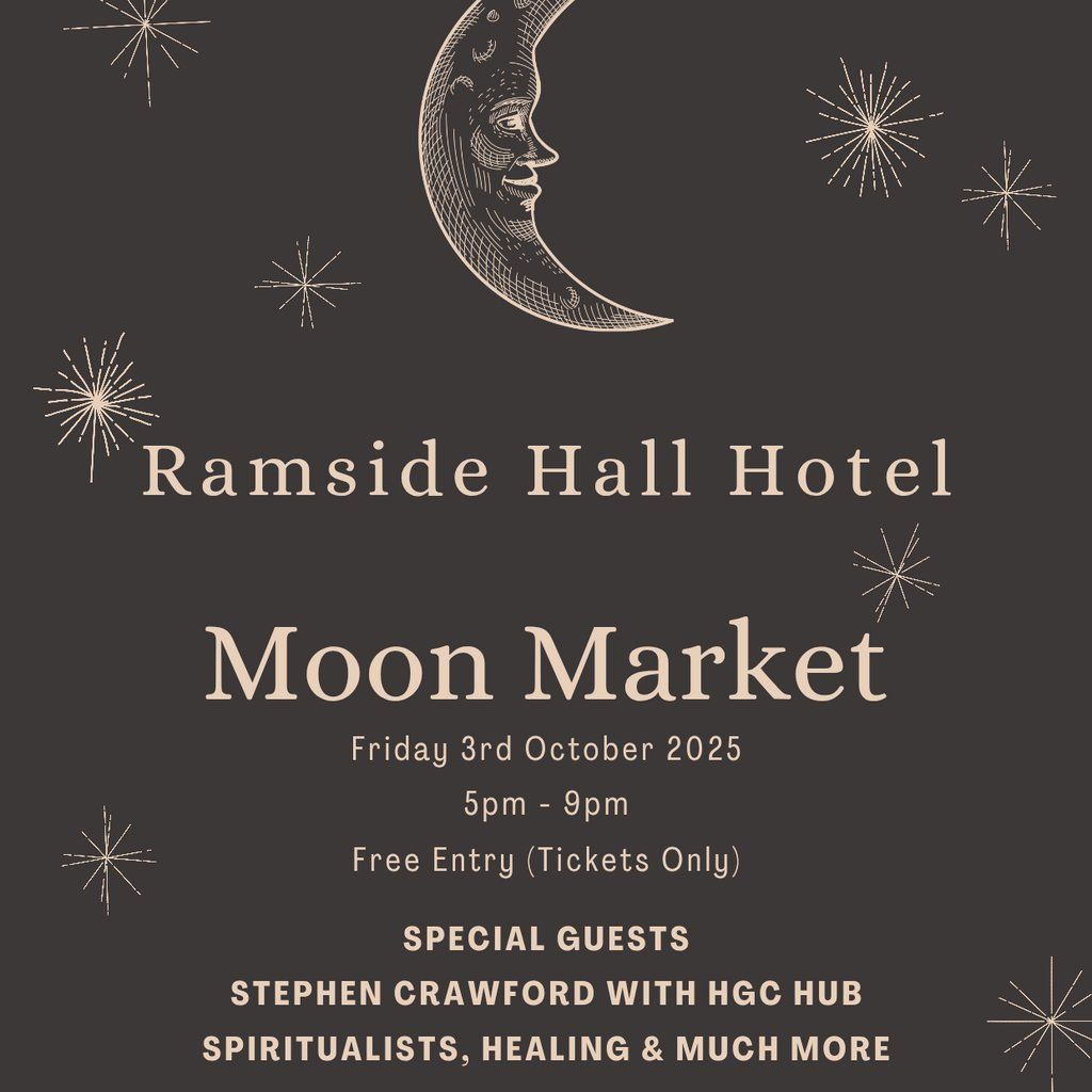 Ramside Hall Moon Market