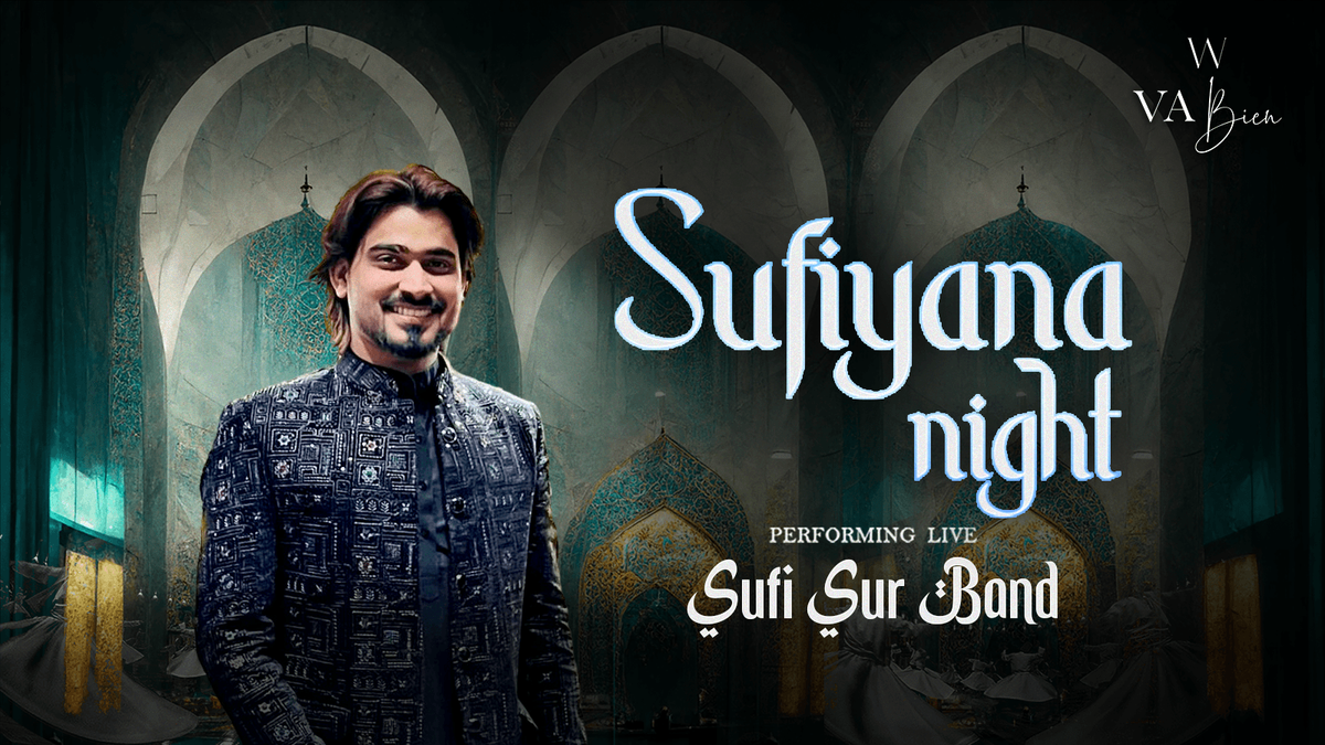 Sufiyana Night