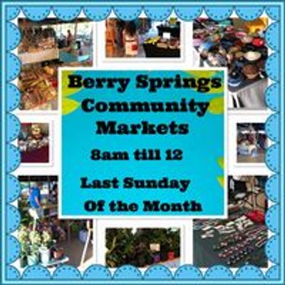 Berry Springs Community Market