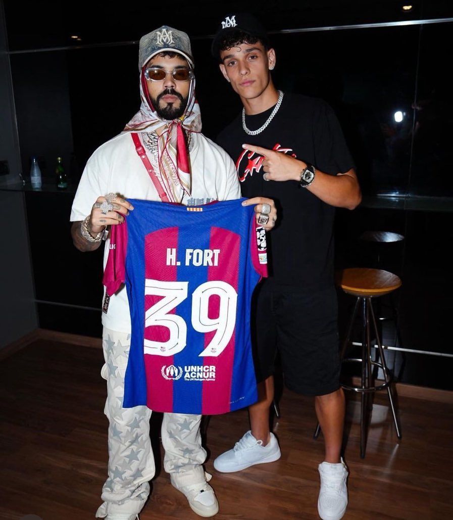 Anuel AA Barcelona Tickets