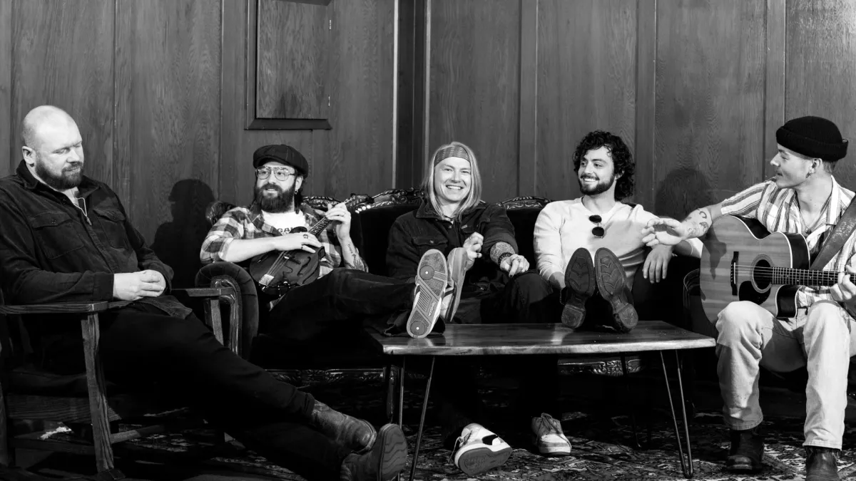 The Wellermen in Houston