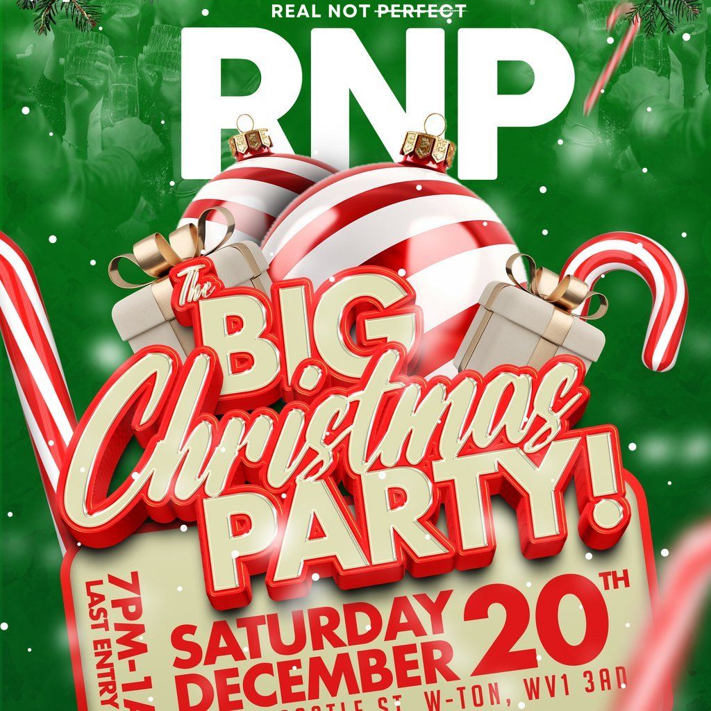 RNP Presents : The Big Christmas Party
