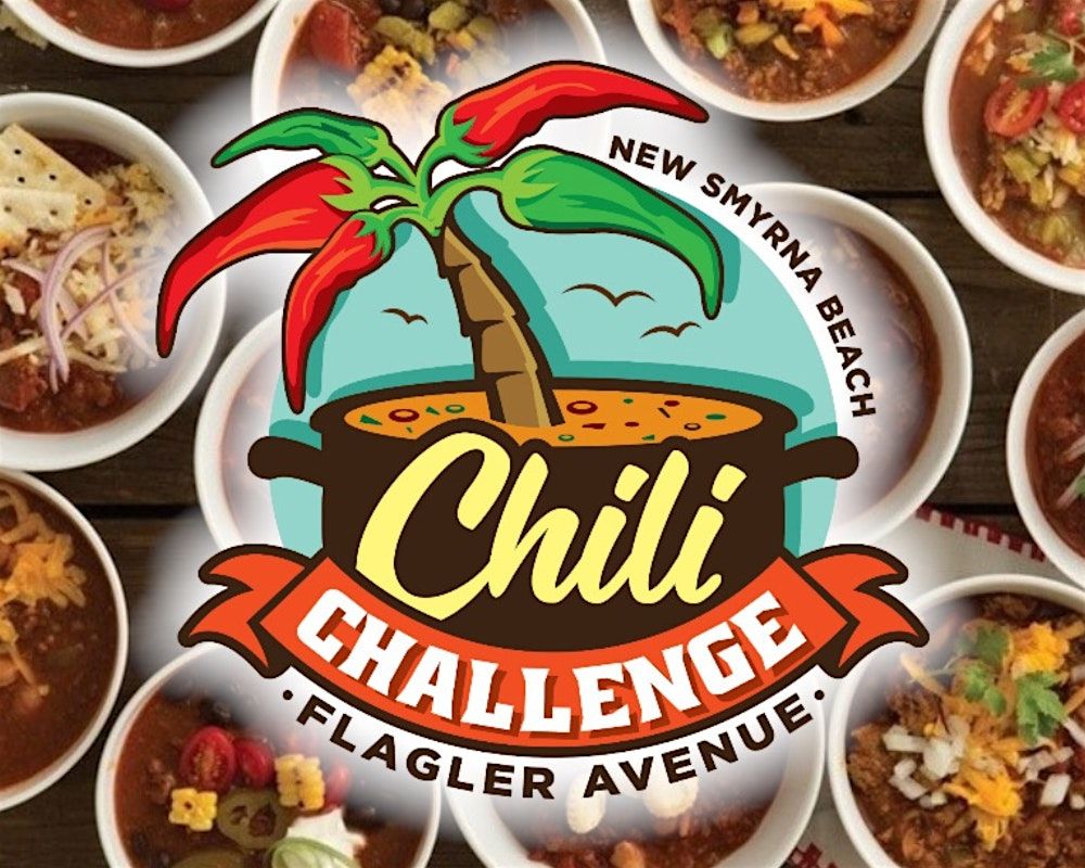 Chili Challenge along Flagler Avenue!