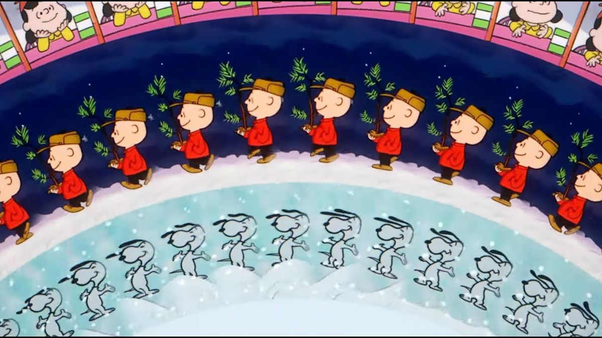 A Charlie Brown Christmas - Film with Music