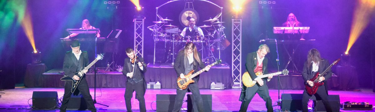 Ornament - Trans-Siberian Orchestra Tribute