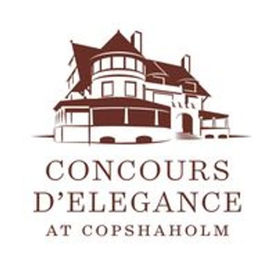 Concours d'Elegance at Copshaholm