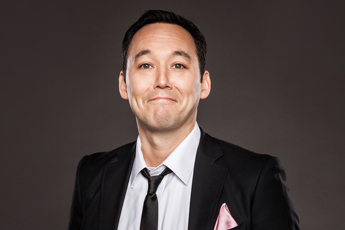 Jimmy Kimmels Comedy Club with Steve Byrne