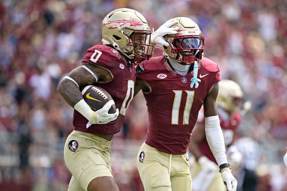 Florida State Seminoles vs. New Mexico State Aggies