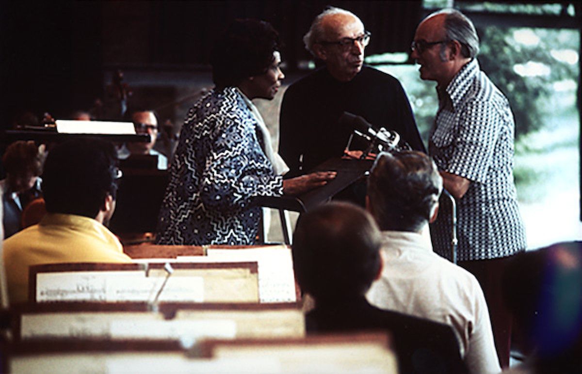 Chicago Symphony Orchestra: Joshua Weilerstein - Copland's Lincoln Portrait & Ellington's Harlem