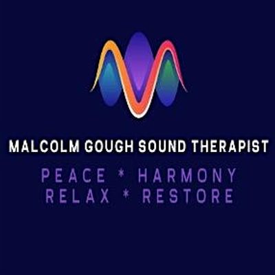 Malcolm Gough Sound Therapy