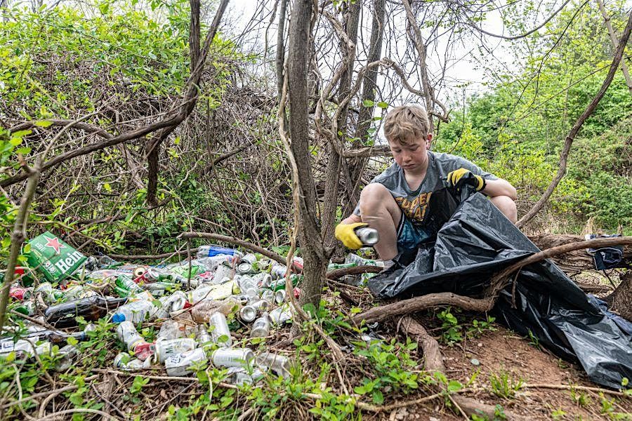Huntley Meadows - Fairfax County Watershed Cleanup 2026