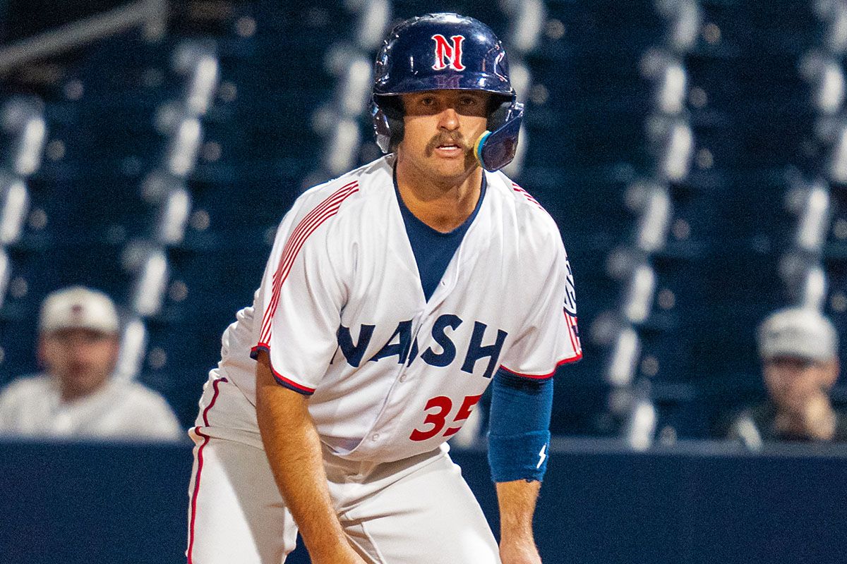 Memphis Redbirds at Nashville Sounds