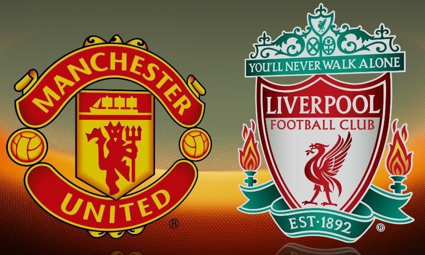 FA Cup Quarter Finals: Man United vs Liverpool 