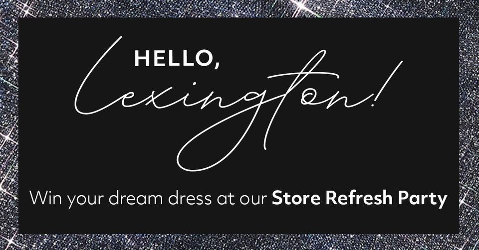 Lexington, KY Store Refresh Party 111 W Reynolds Rd, Lexington, KY 405033599, United States
