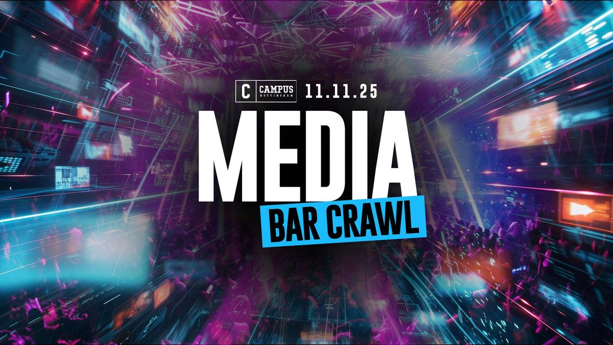 Media Bar Crawl