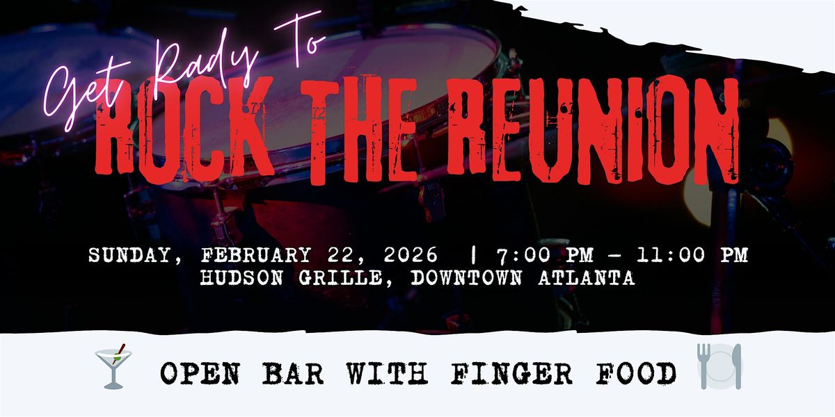 Rock the Reunion