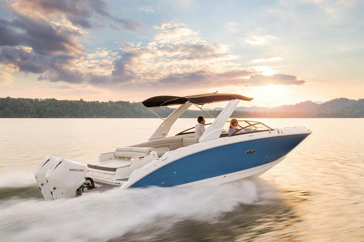 Sea Ray Demo Day | MarineMax Lake Ozark