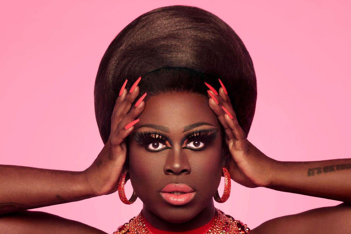 Bob The Drag Queen - Brookfield
