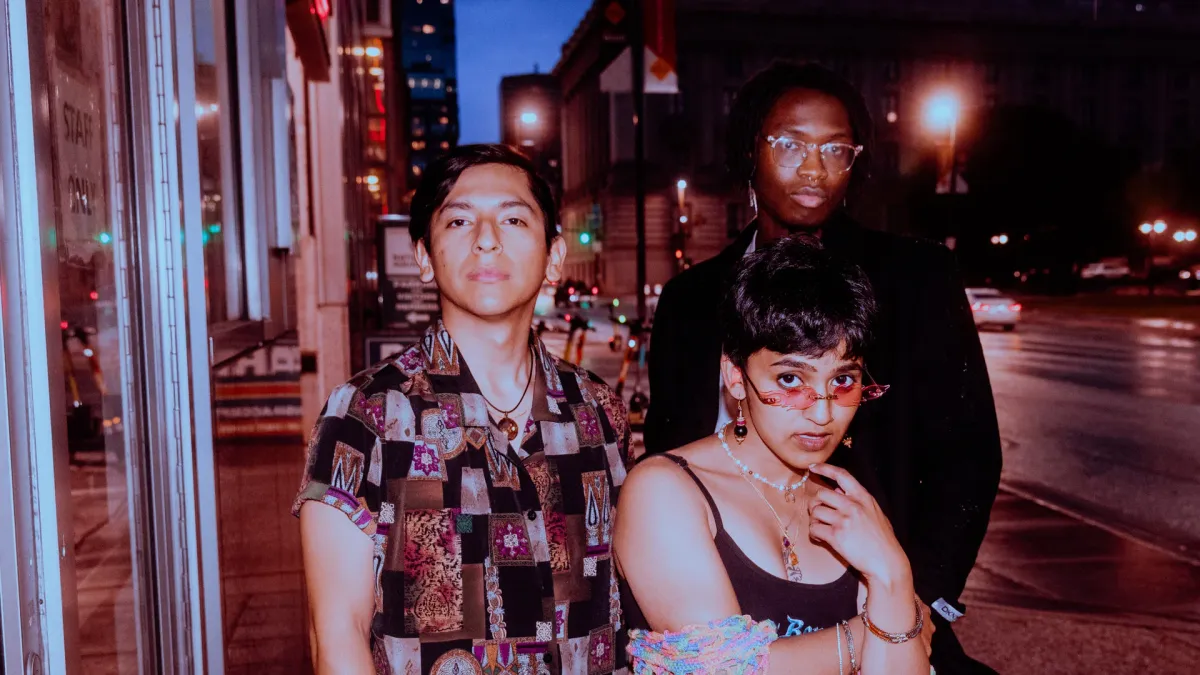 Pinkshift, LustSickPuppy, DoFlame in Santa Ana
