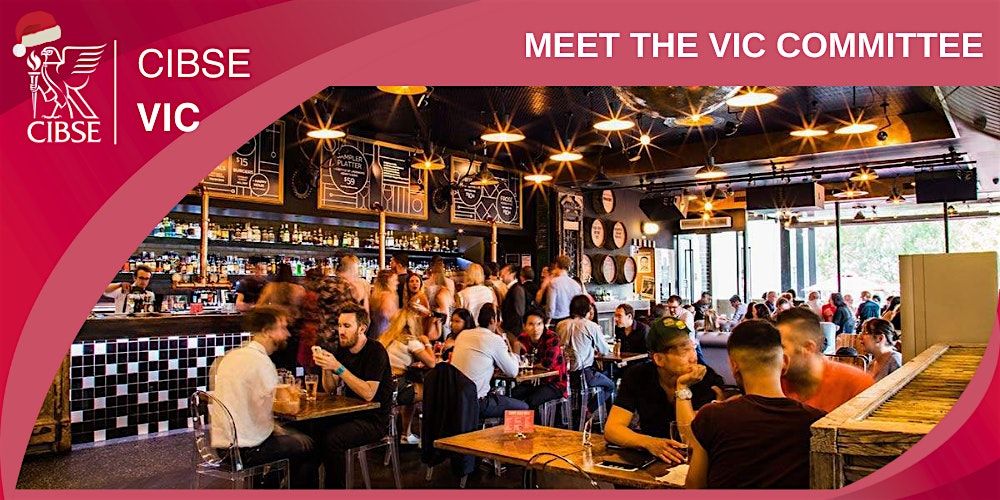 CIBSE VIC | Meet the Committee
