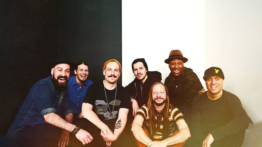 The Motet w\/ special guest Collin Miller