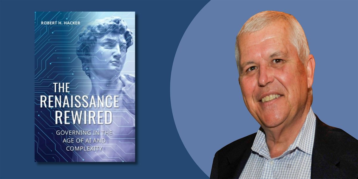 An Evening with Robert Hacker at Books & Books, Coral Gables on 30th ...