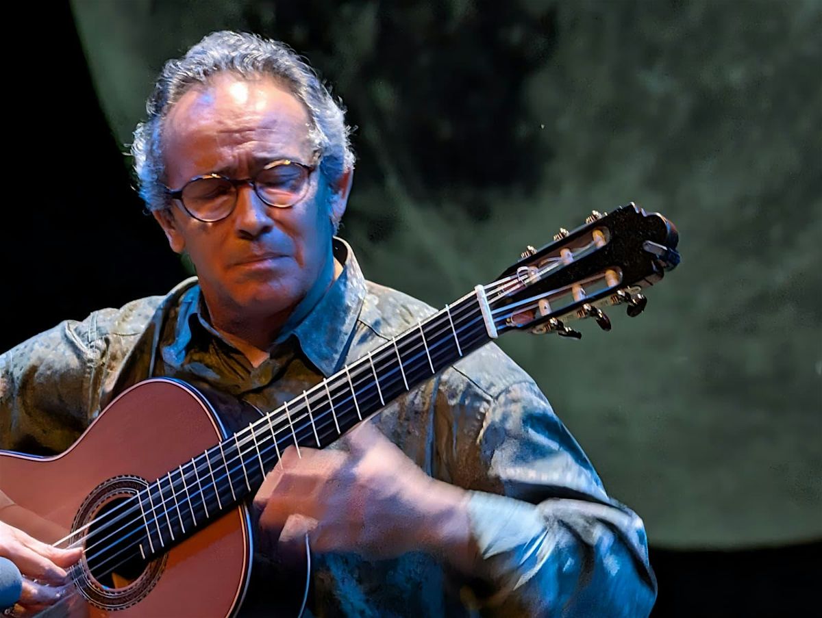 Alfredo Muro in Concert "Six Strings....One Soul"