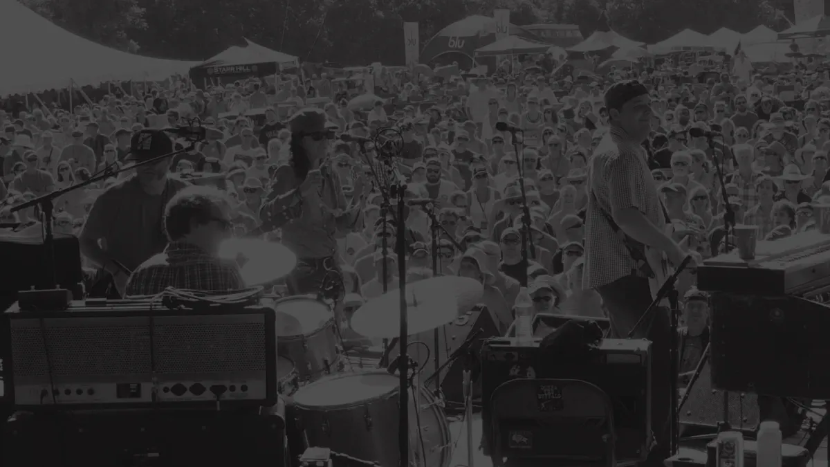 Donna The Buffalo in Hagerstown