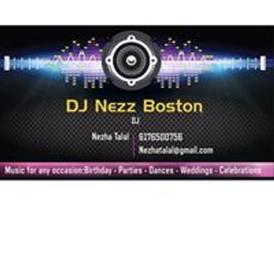 DJ Nezz Boston