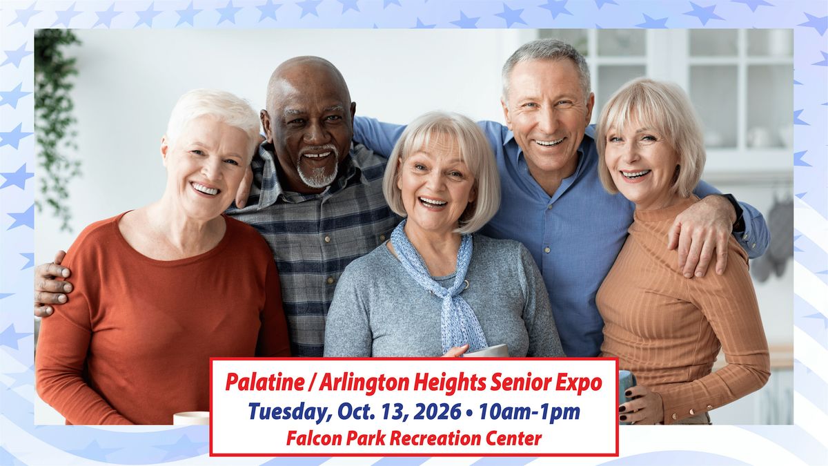 Palatine \/ Arlington Heights Senior Expo
