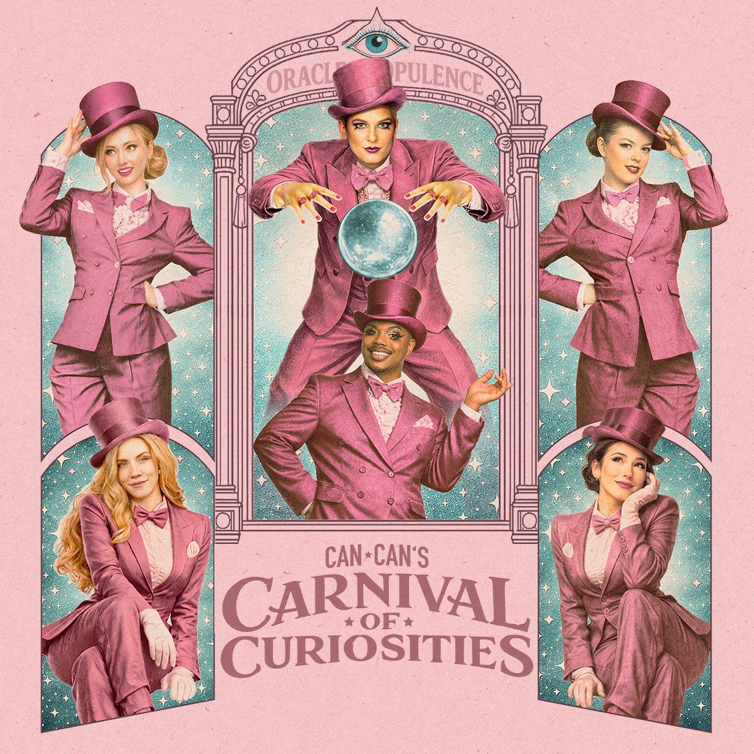 Can Can's Carnival of Curiosities