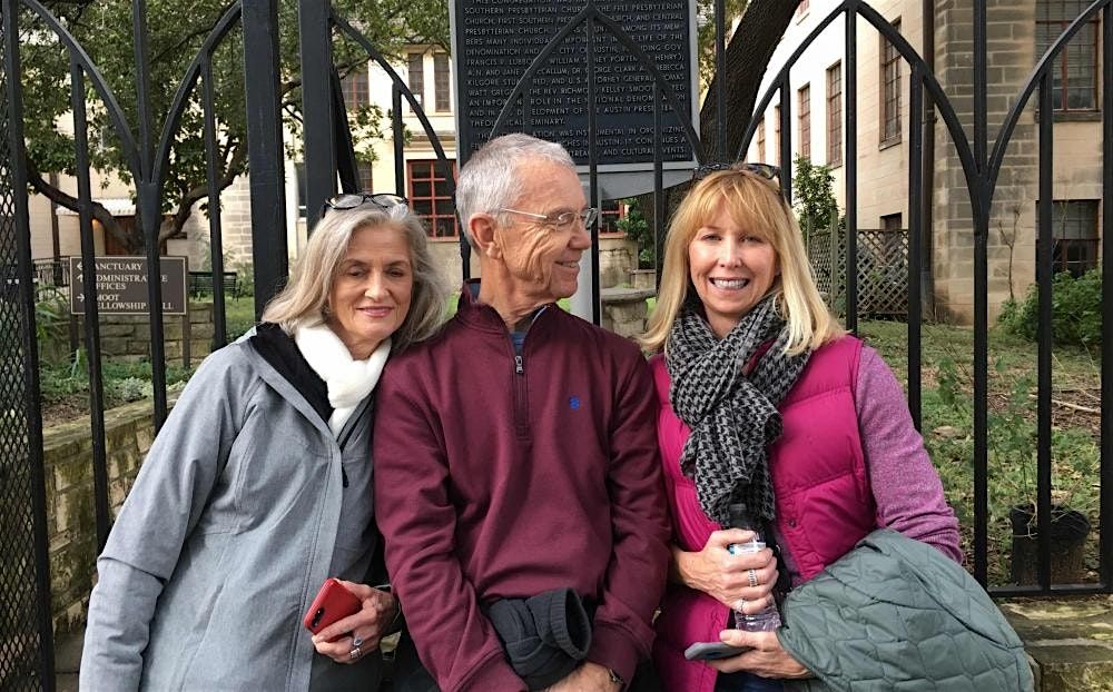 Epic Austin Scavenger Hunt: Austin Ghost Hunt!