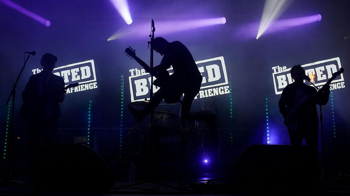 The Bust-Ed Experience (A tribute to Busted)