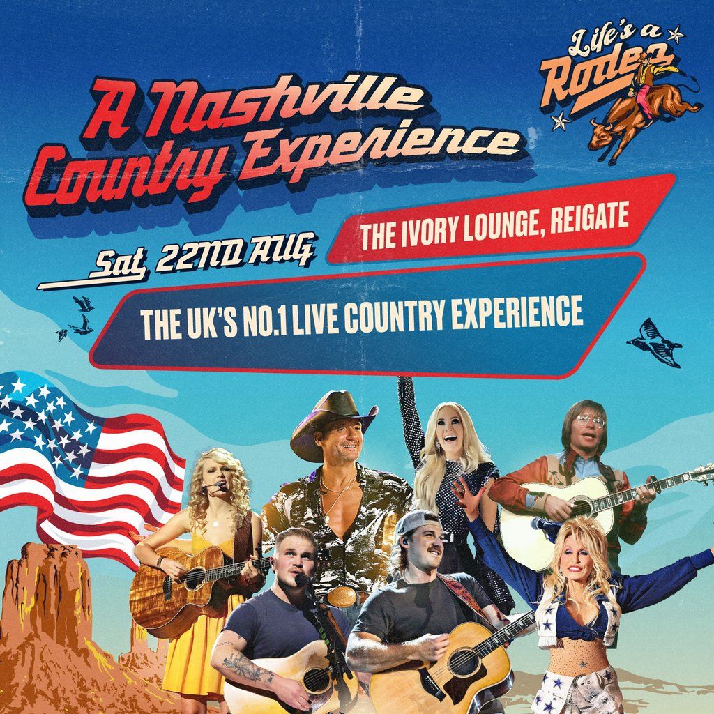 Reigate: A Nashville Country Music Experience