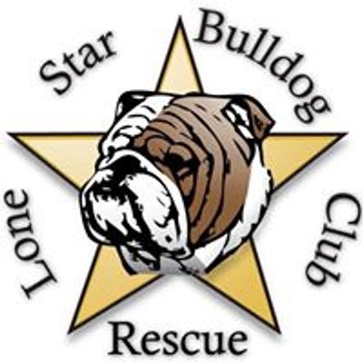 Lone Star Bulldog Club Rescue