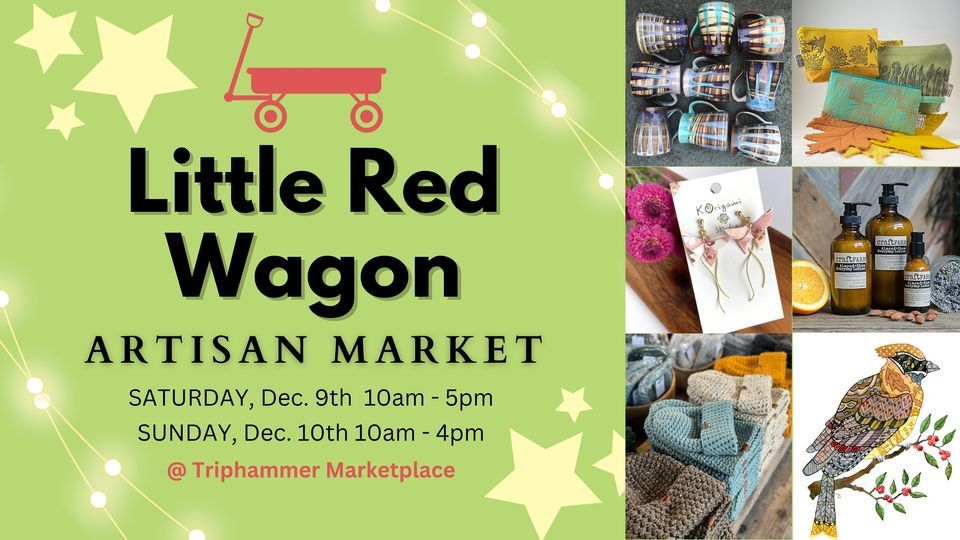 Little Red Wagon Market