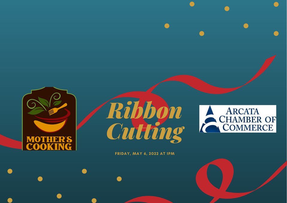 Ribbon Cutting with Mother's Cooking Experience