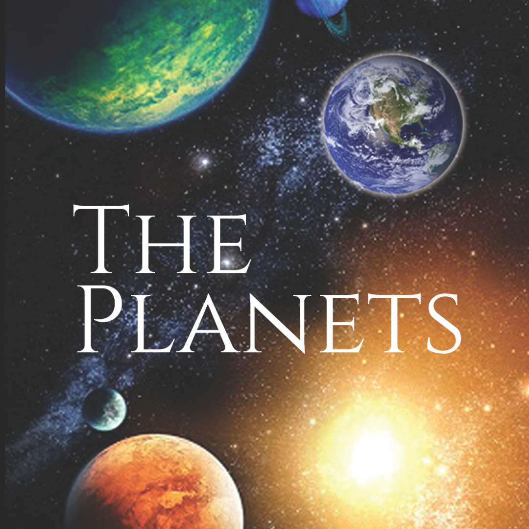 Westmoreland Symphony Orchestra - The Planets at Palace Theatre Greensburg