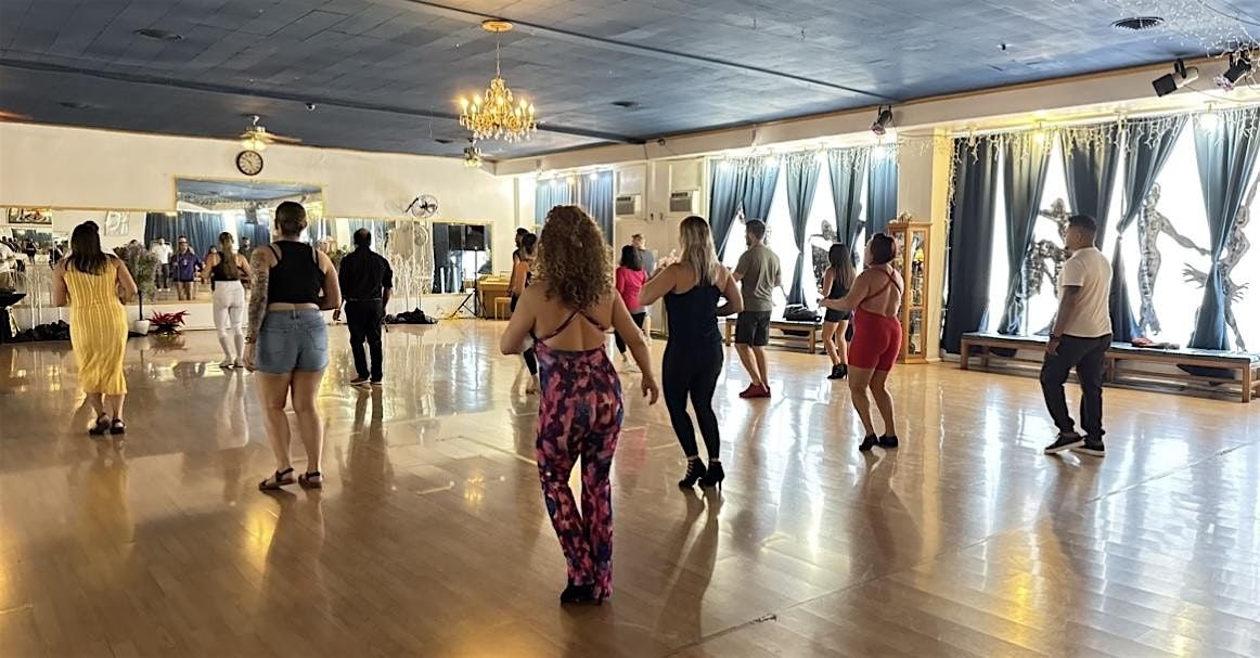 Bachata & Salsa Weekender