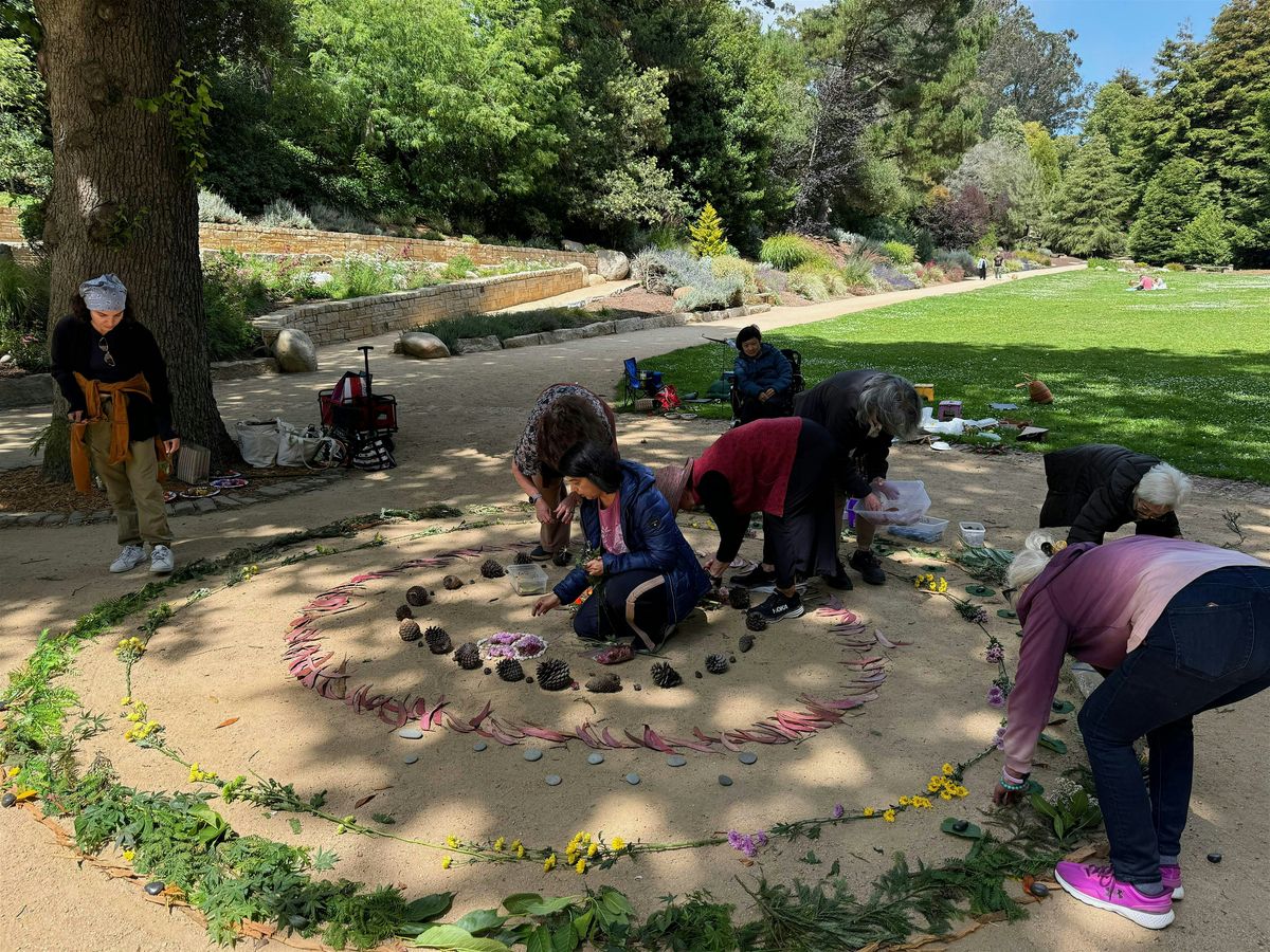 Nature Art Class